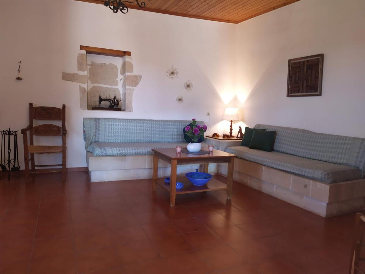 Fenareti Village House Makhairoi Ngoại thất bức ảnh