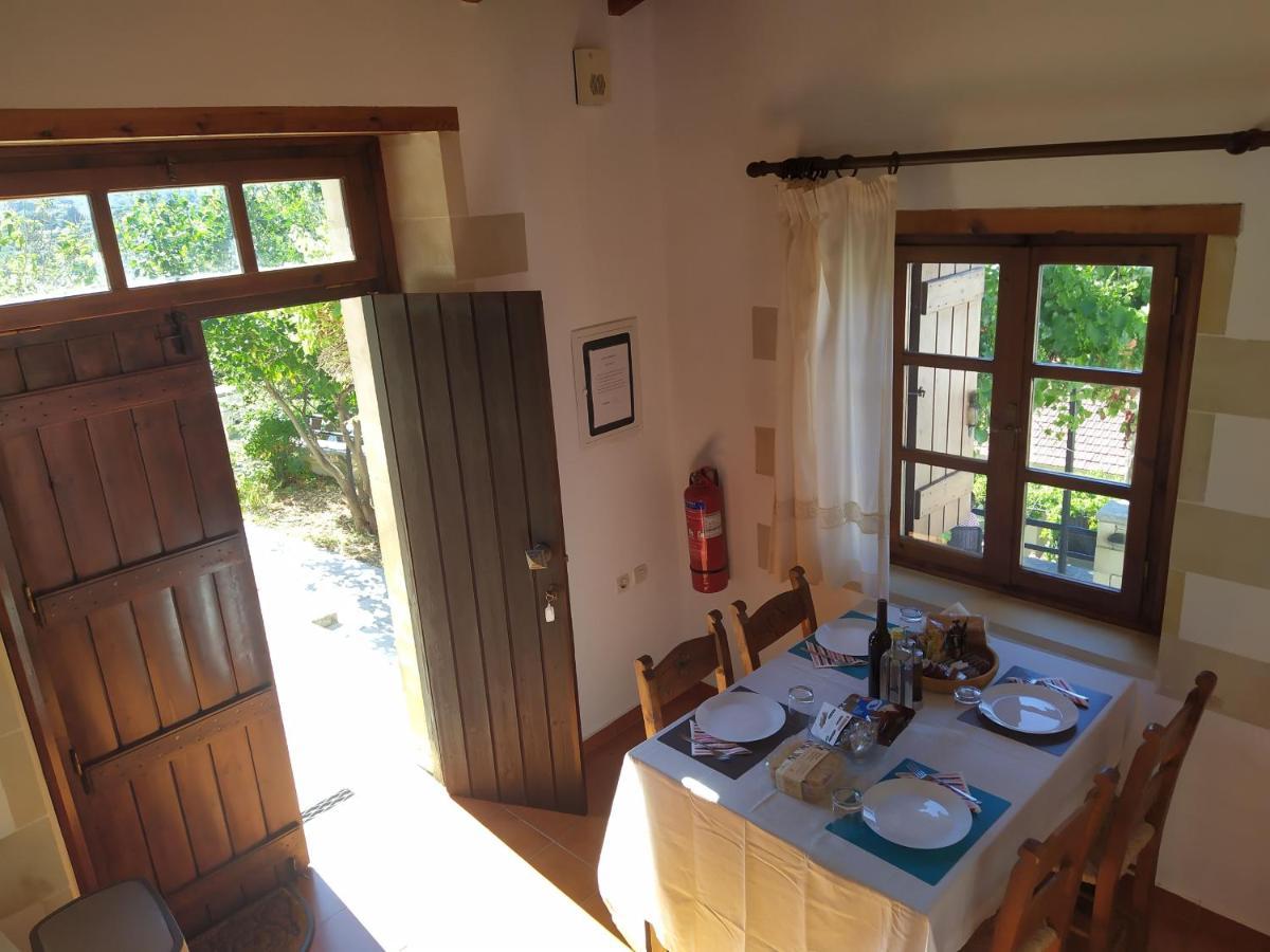 Fenareti Village House Makhairoi Ngoại thất bức ảnh