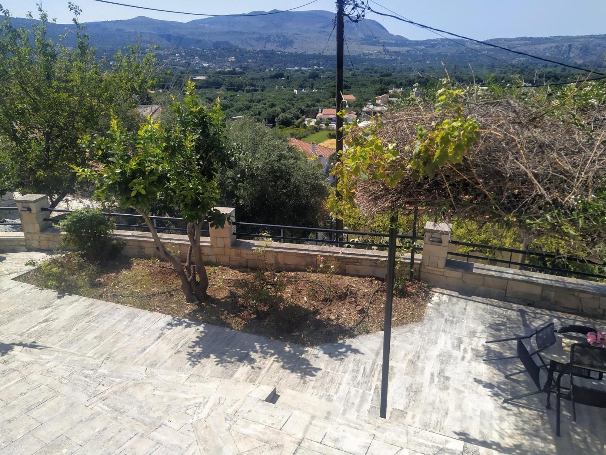 Fenareti Village House Makhairoi Ngoại thất bức ảnh