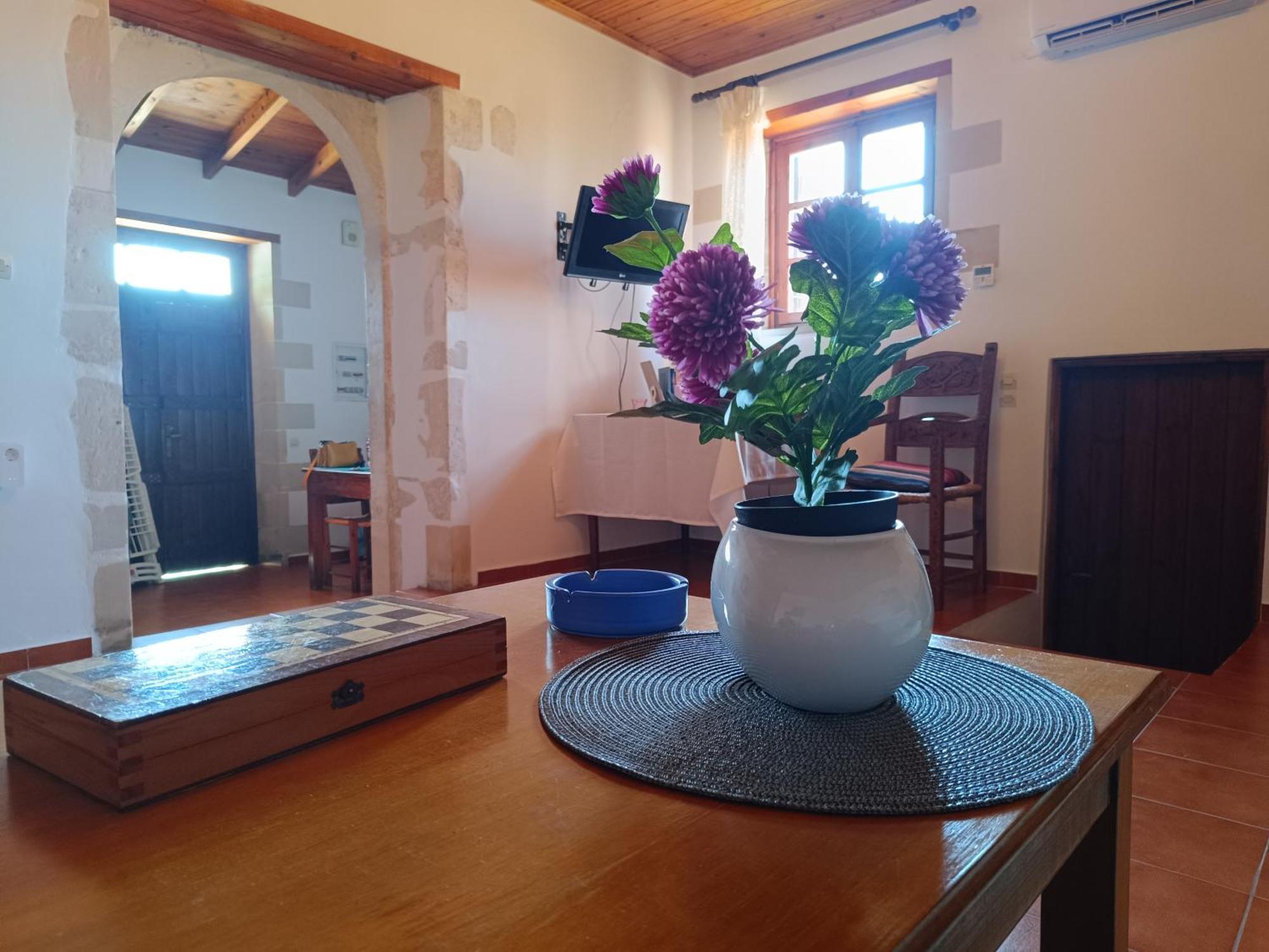 Fenareti Village House Makhairoi Ngoại thất bức ảnh