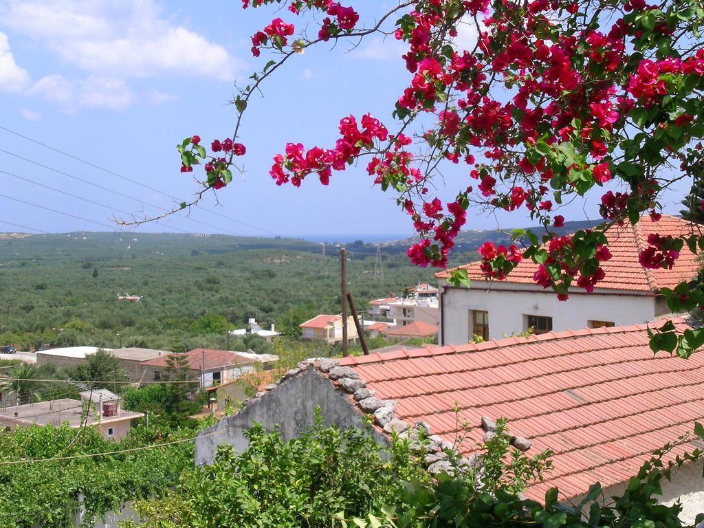 Fenareti Village House Makhairoi Ngoại thất bức ảnh