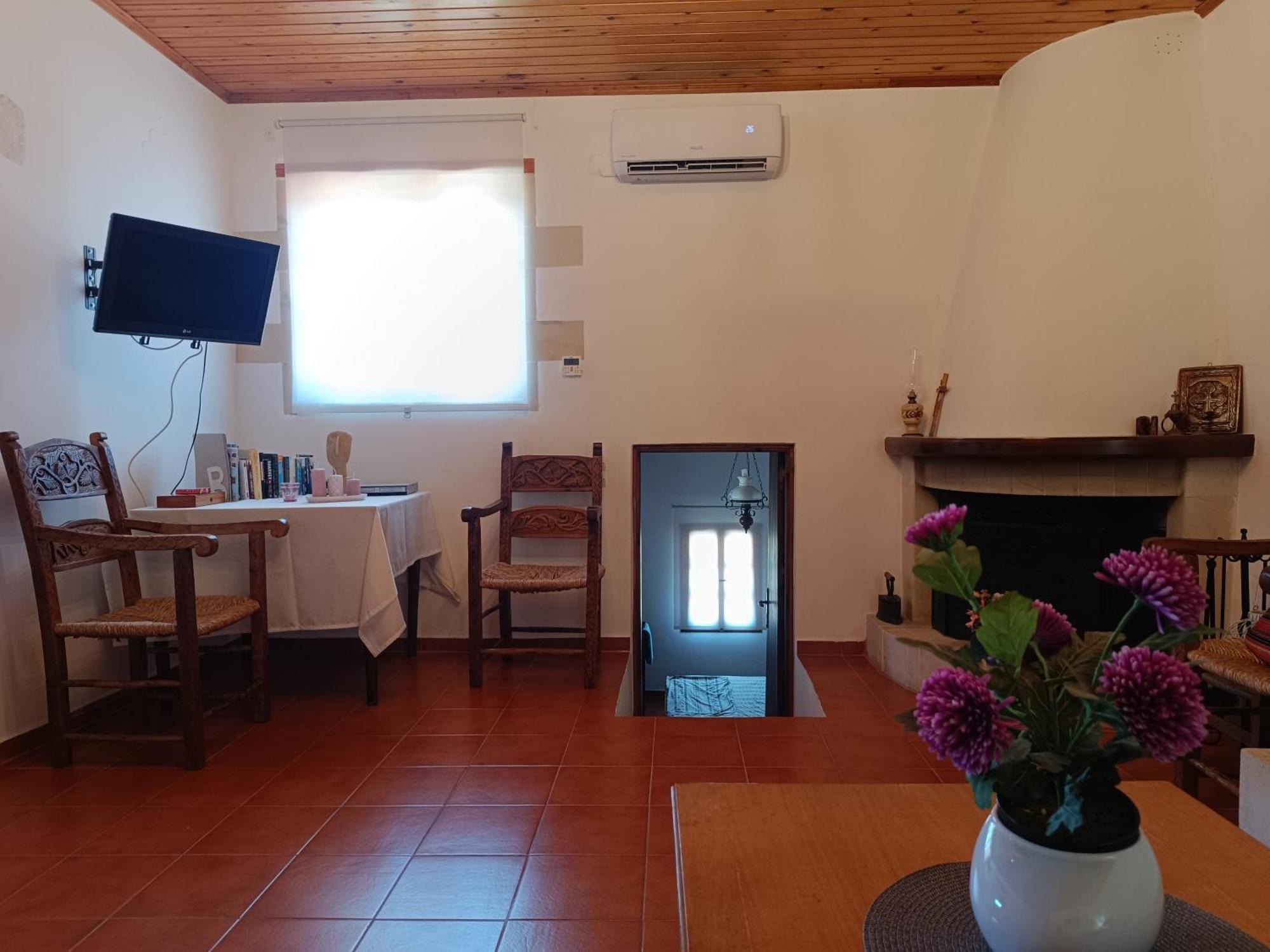 Fenareti Village House Makhairoi Ngoại thất bức ảnh
