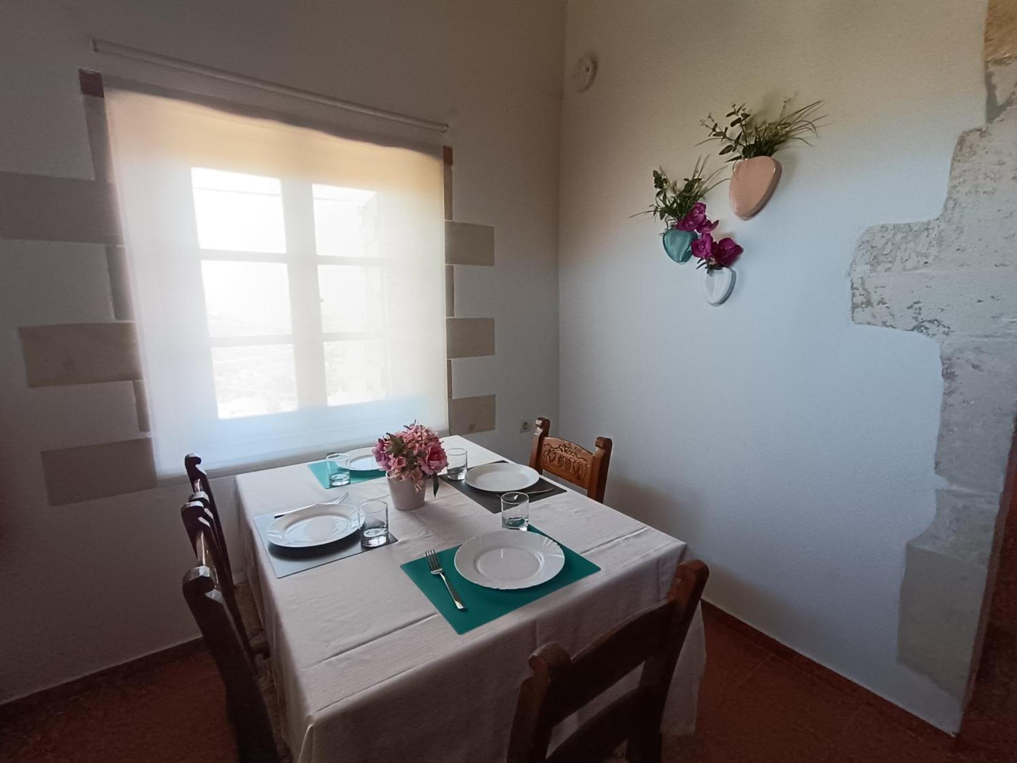 Fenareti Village House Makhairoi Ngoại thất bức ảnh