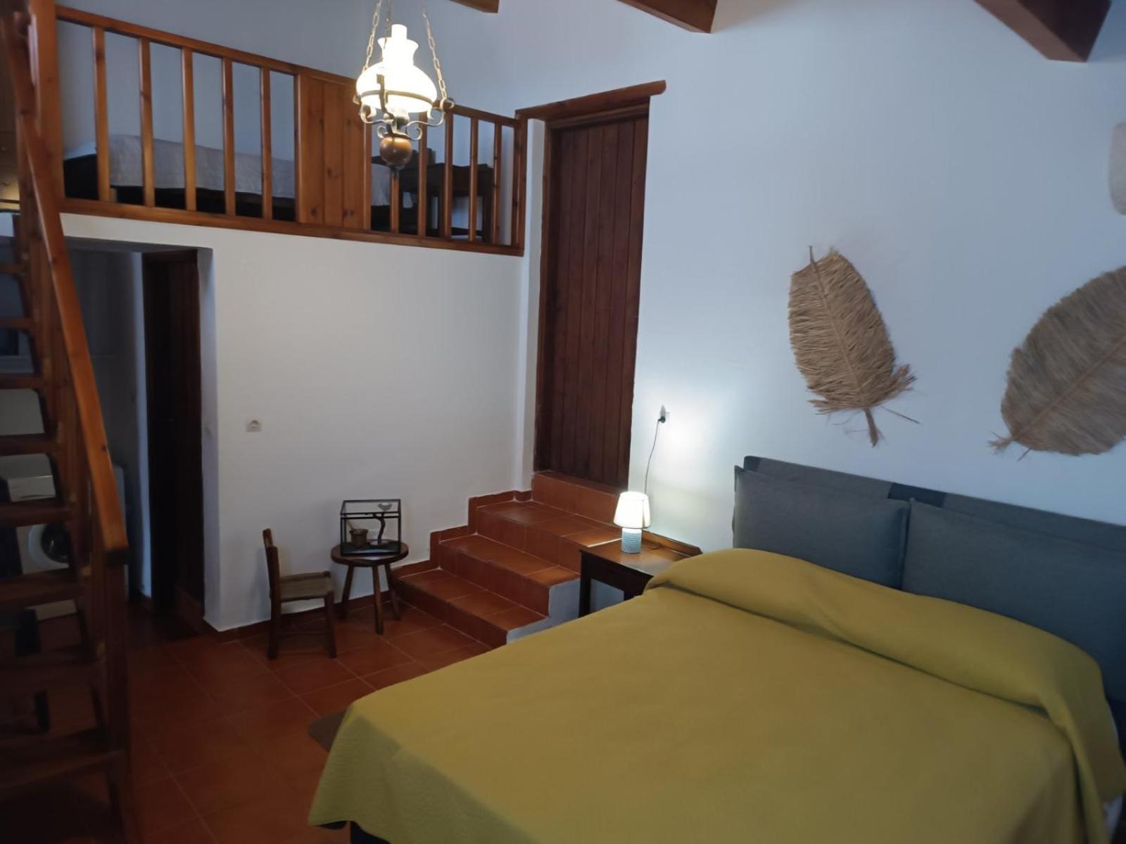 Fenareti Village House Makhairoi Ngoại thất bức ảnh