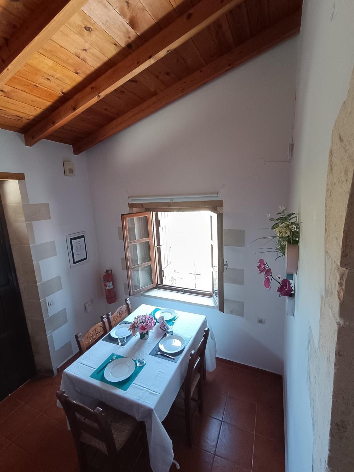 Fenareti Village House Makhairoi Ngoại thất bức ảnh