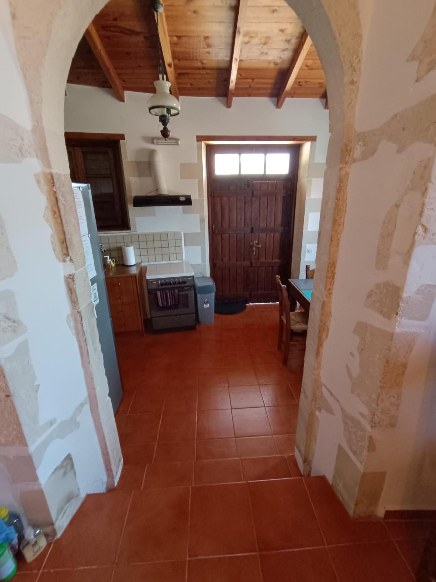 Fenareti Village House Makhairoi Ngoại thất bức ảnh