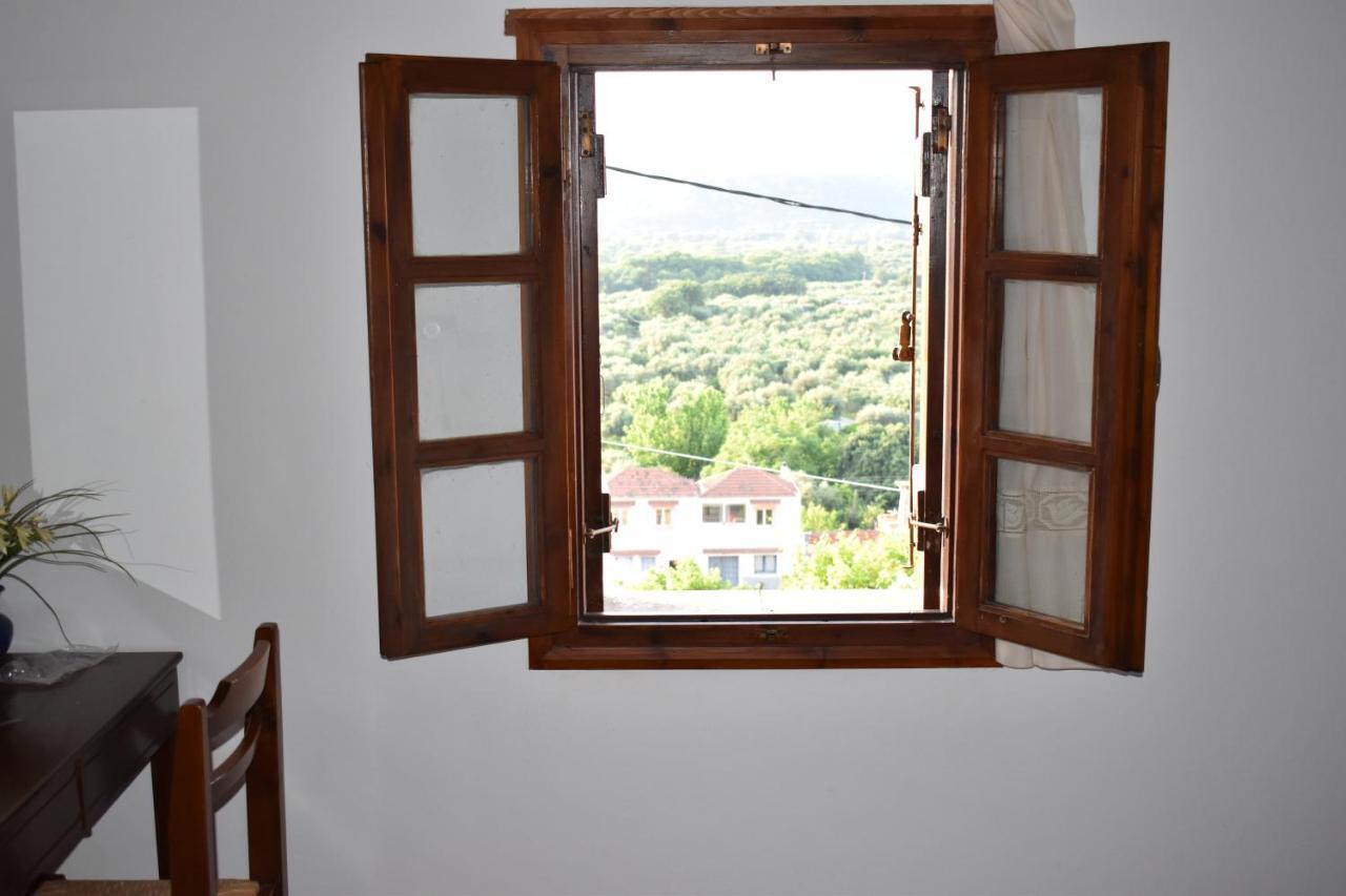 Fenareti Village House Makhairoi Ngoại thất bức ảnh